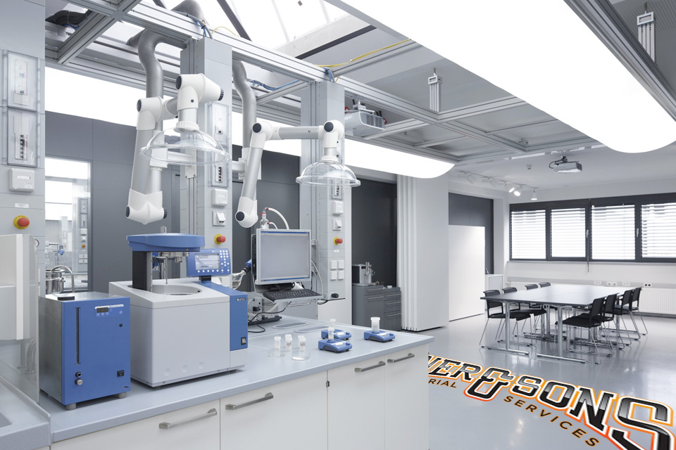 Laboratory & Cleanrooms