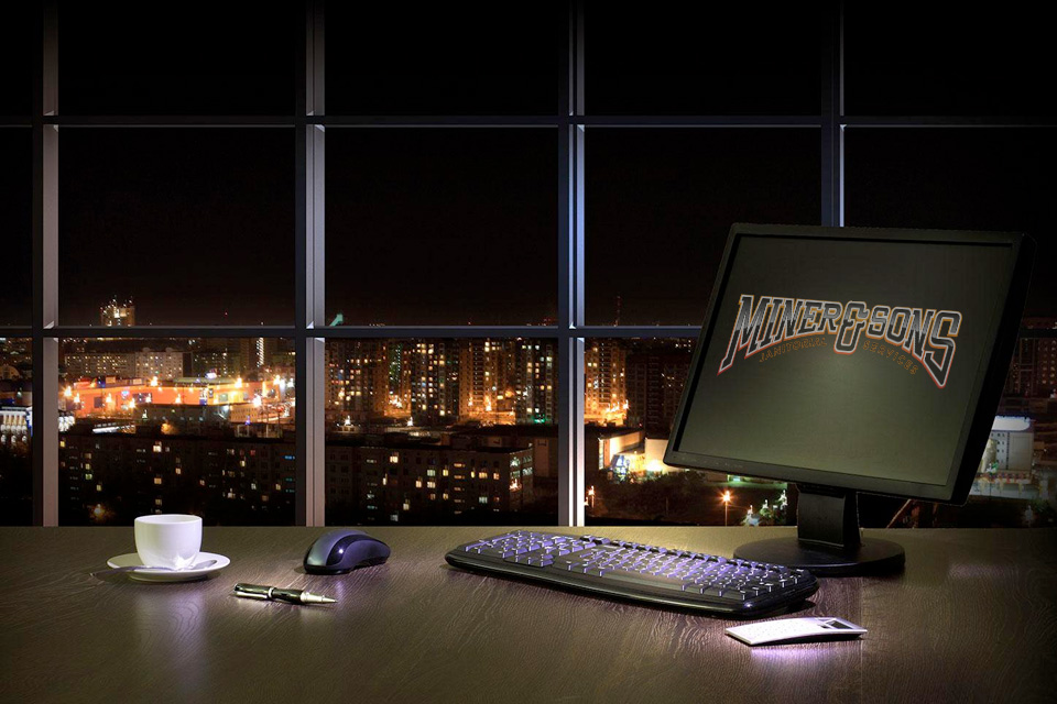 Nightly or Custom Cleaning Plans