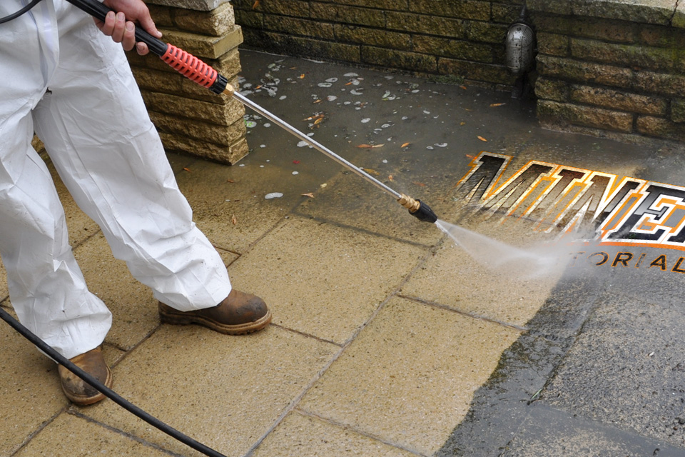 Power Washing